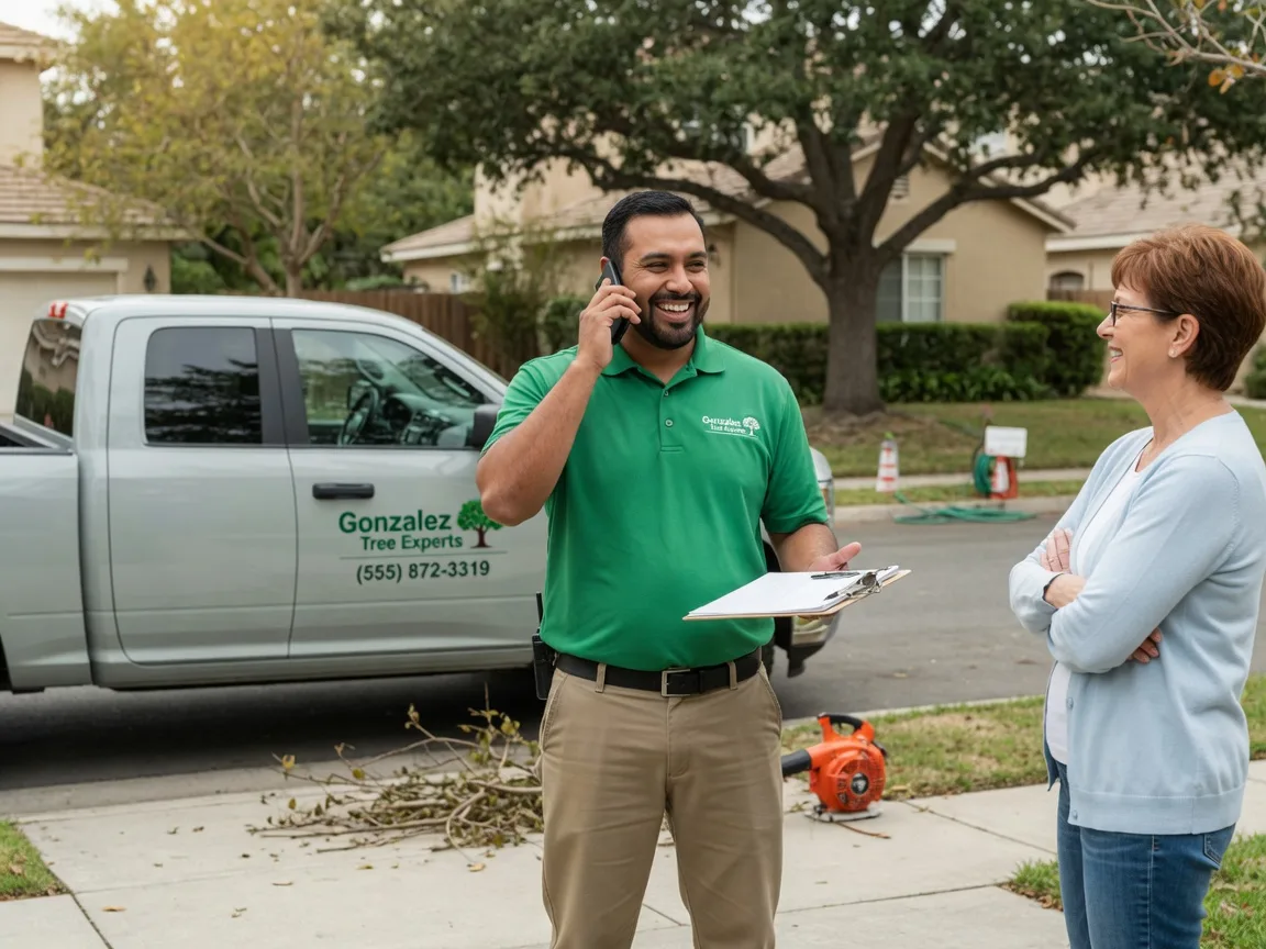 Tree Service New Oxford, PA FAQs